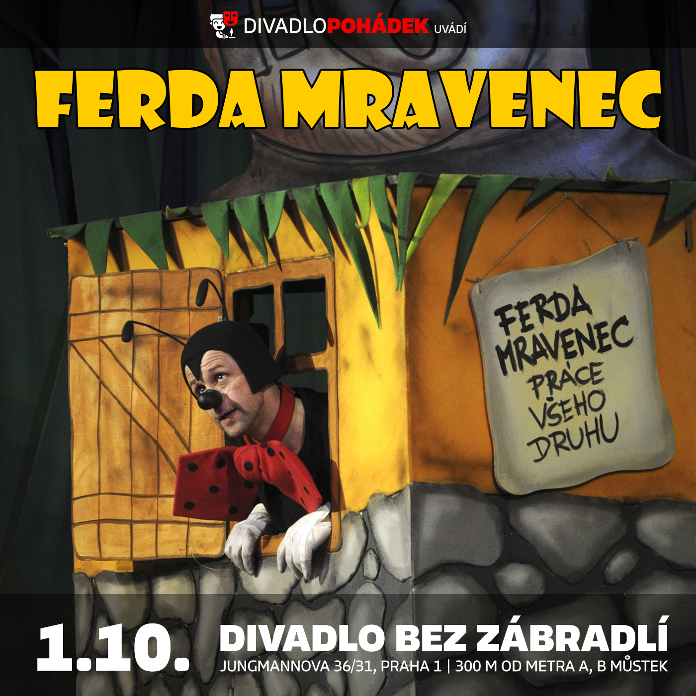 Ferda Mravenec