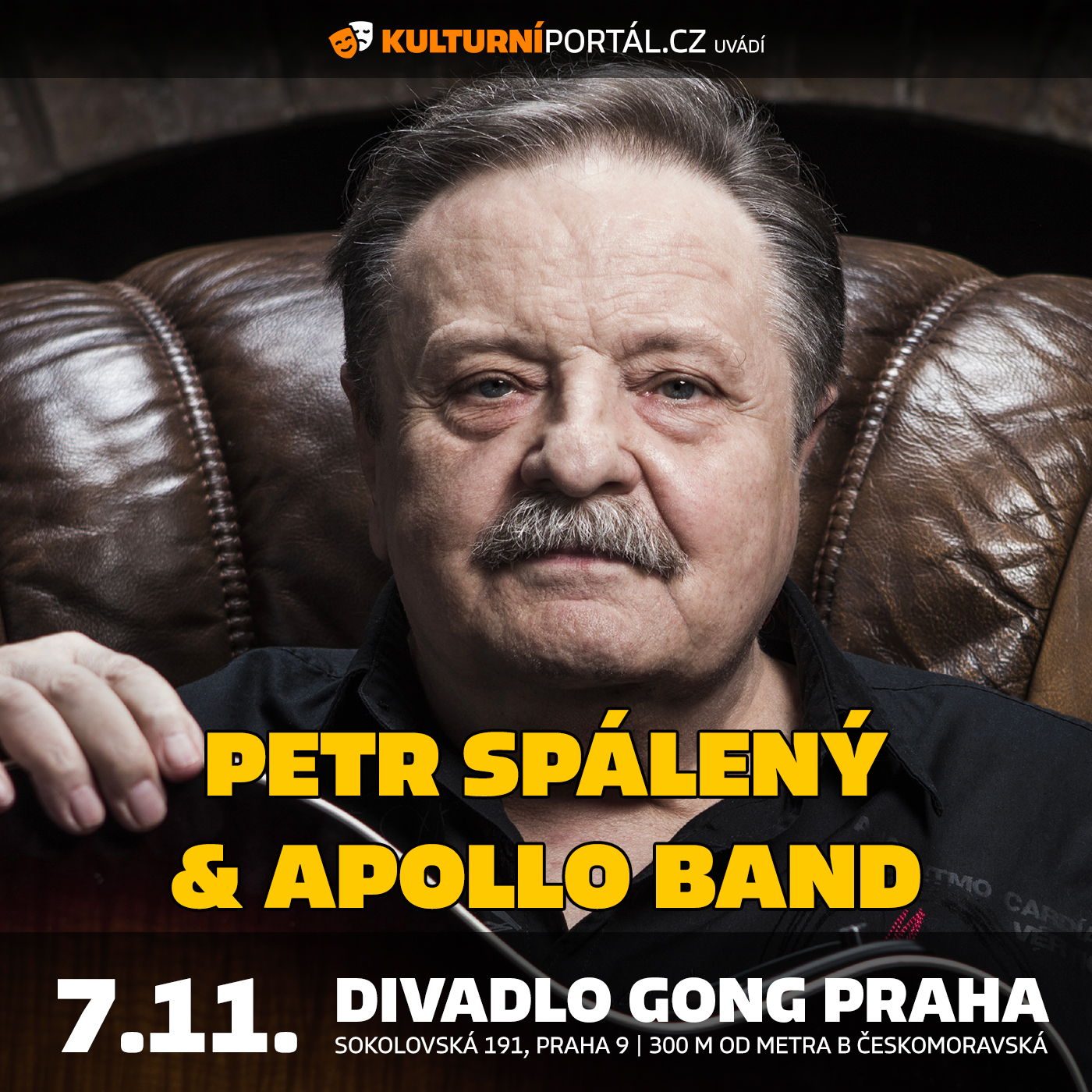 Petr Spálený & Apollo Band
