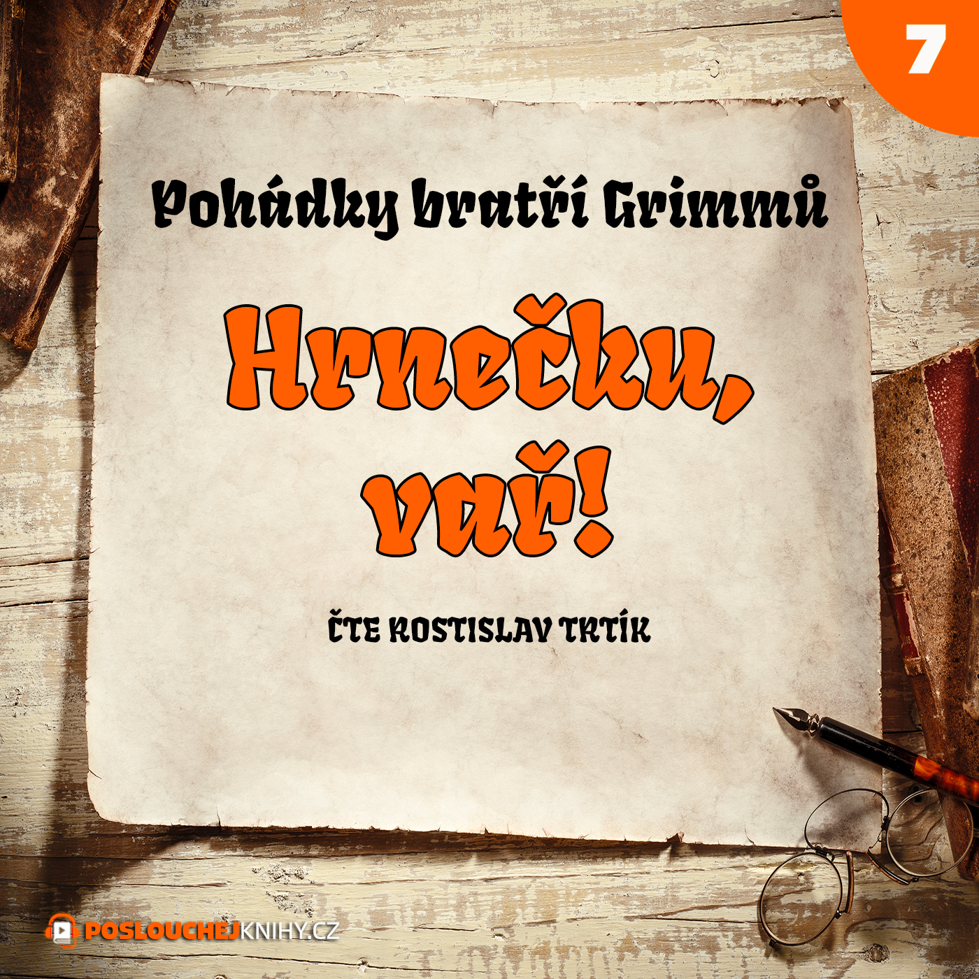 zobrazit Hrnečku, vař!