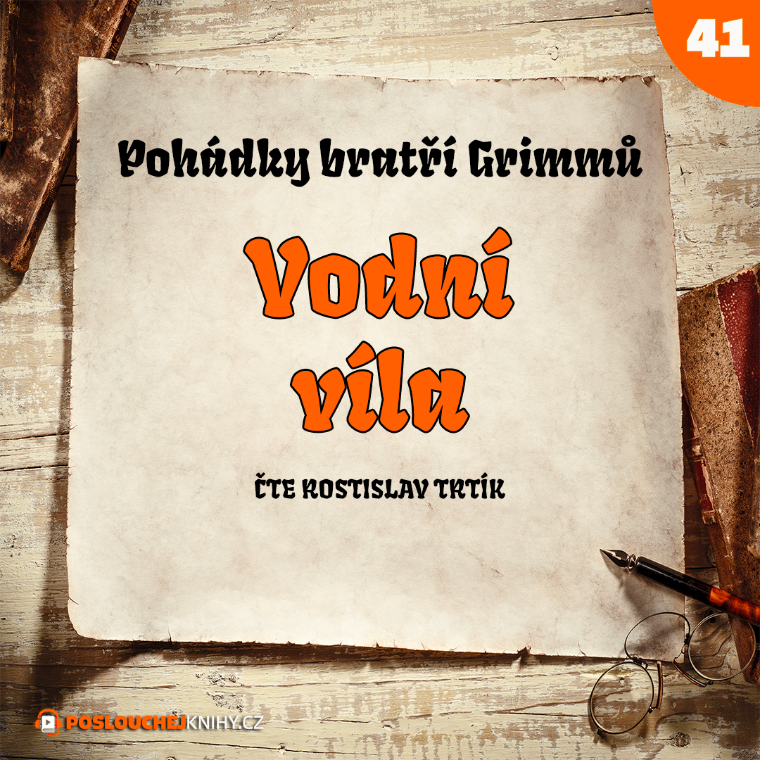 zobrazit Vodní víla