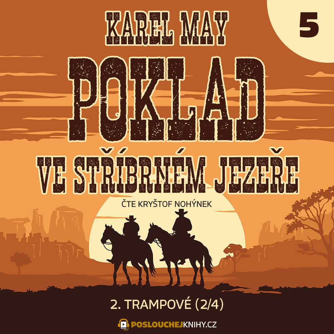 zobrazit Poklad ve Stříbrném jezeře