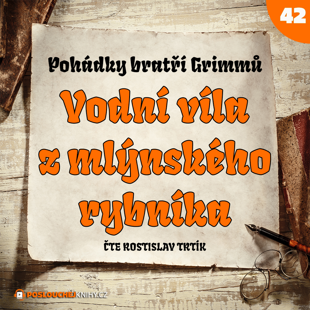 zobrazit Vodní víla