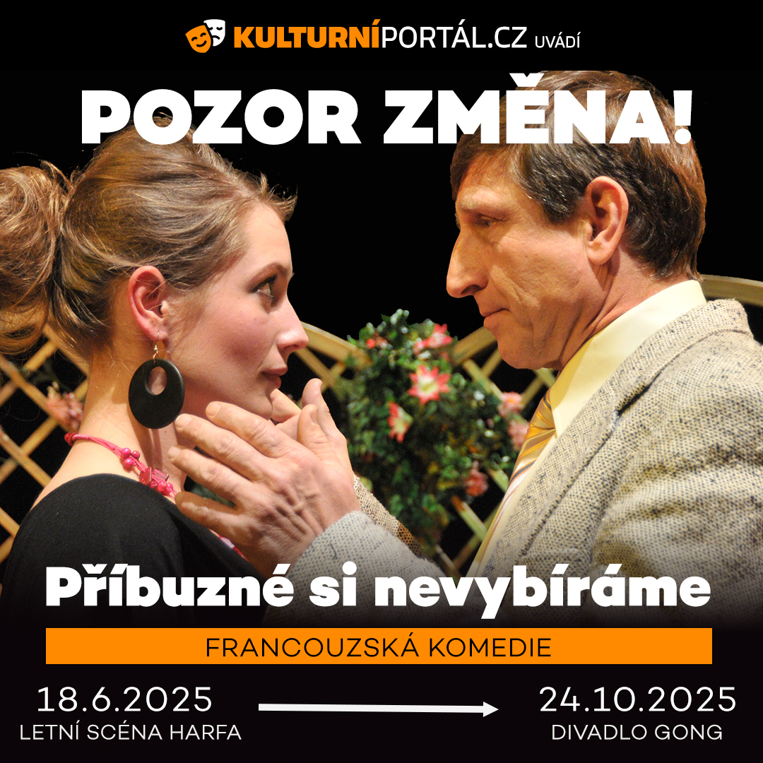 zobrazit Změna programu