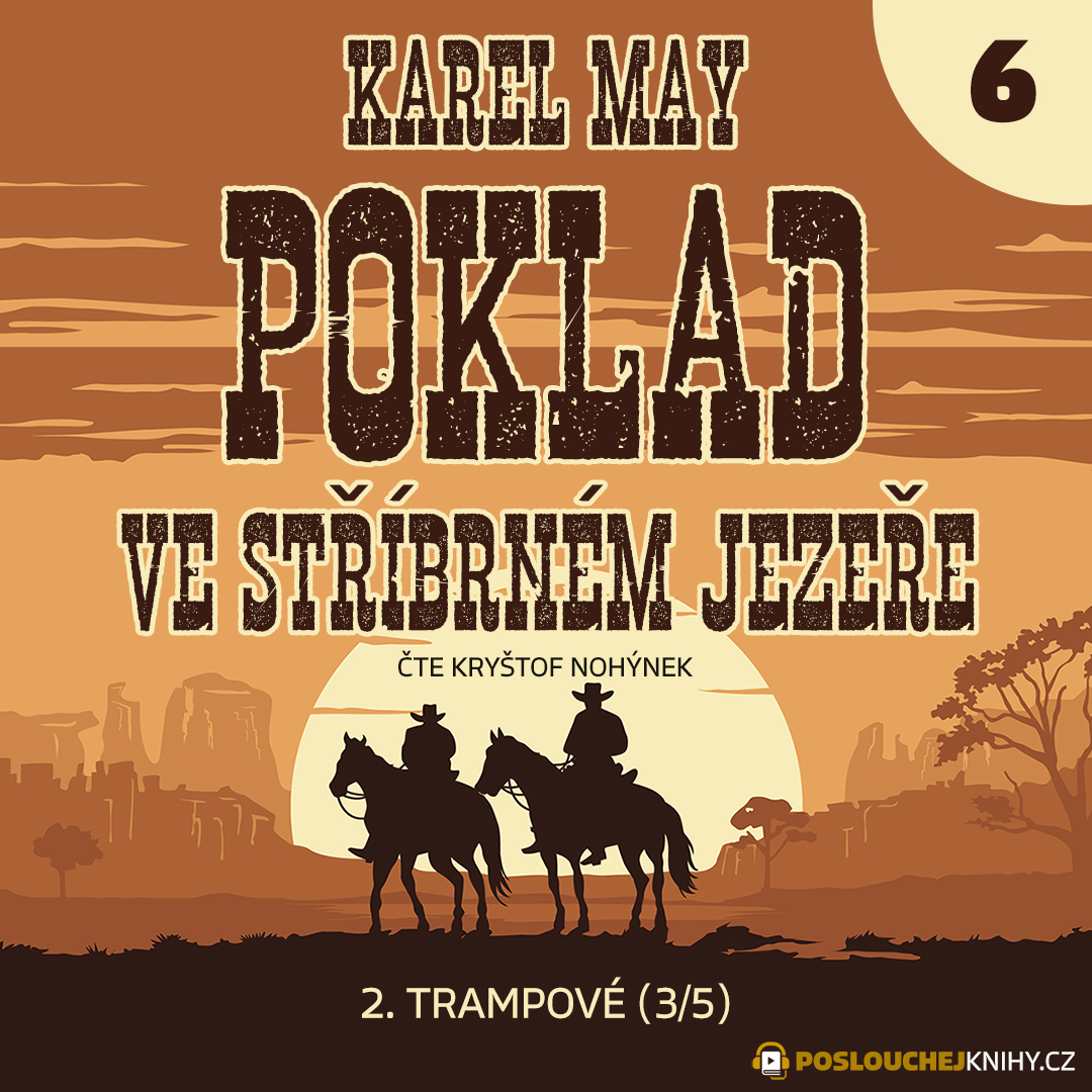 zobrazit Poklad ve Stříbrném jezeře