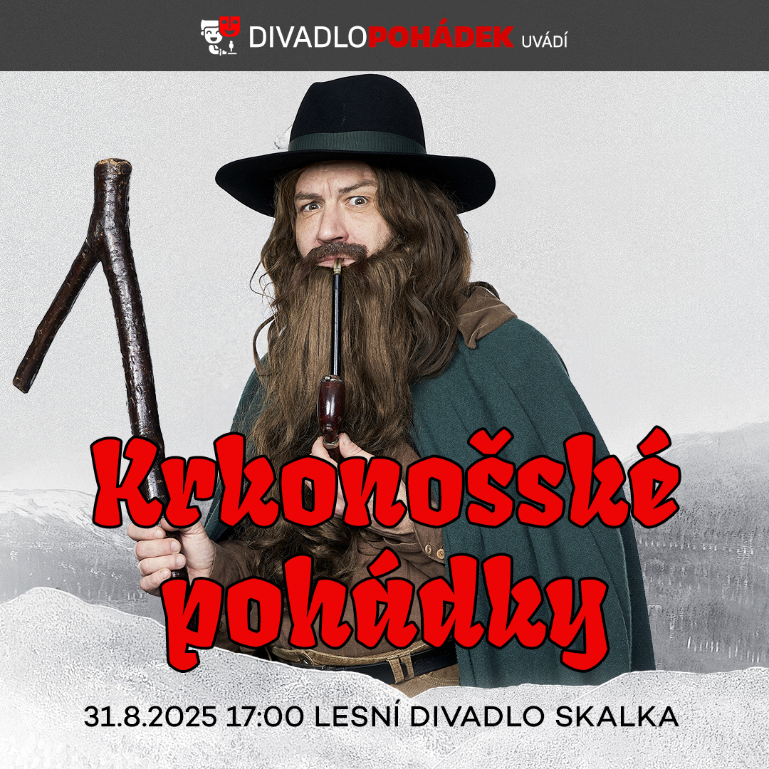 zobrazit Krkonošské pohádky