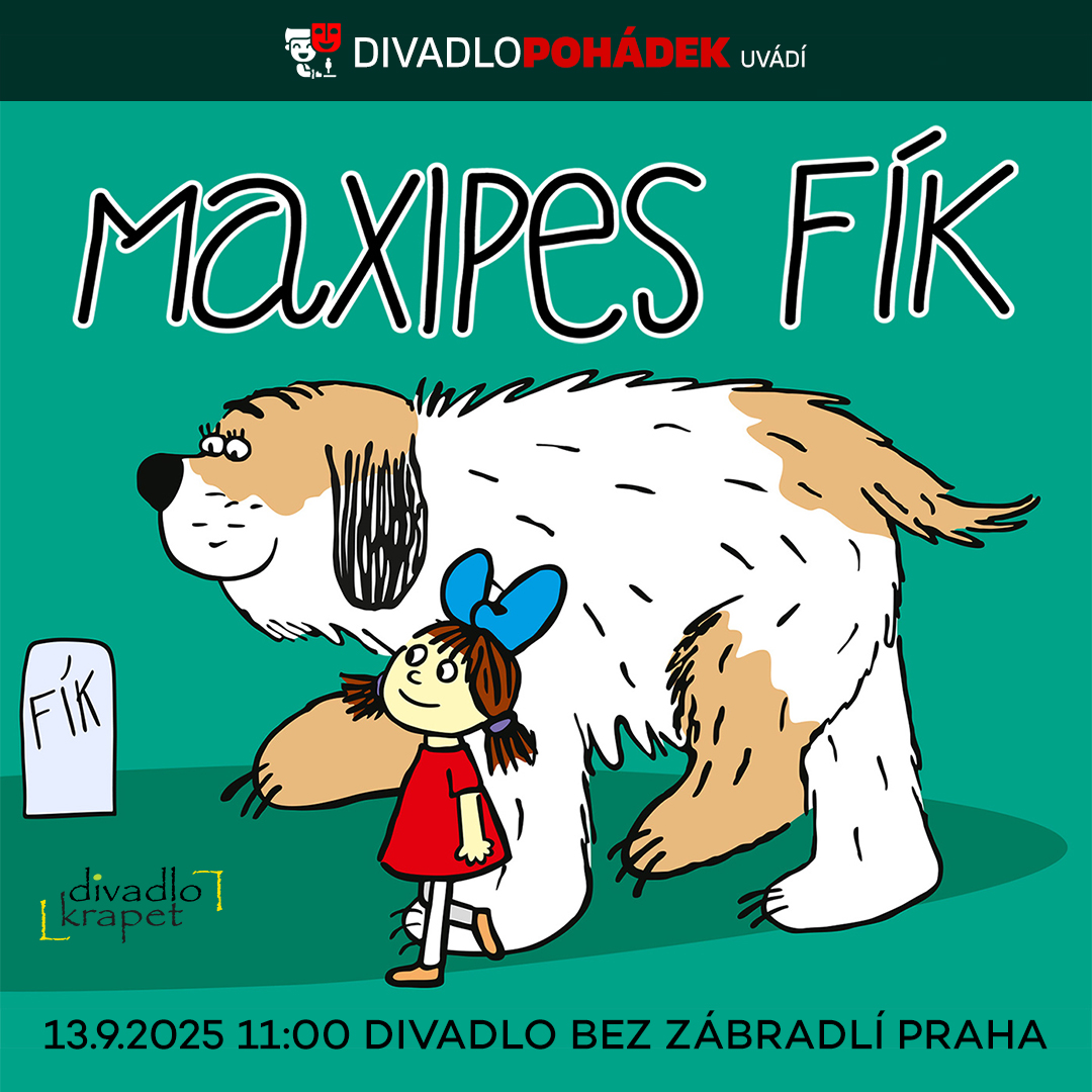 zobrazit Maxipes Fík