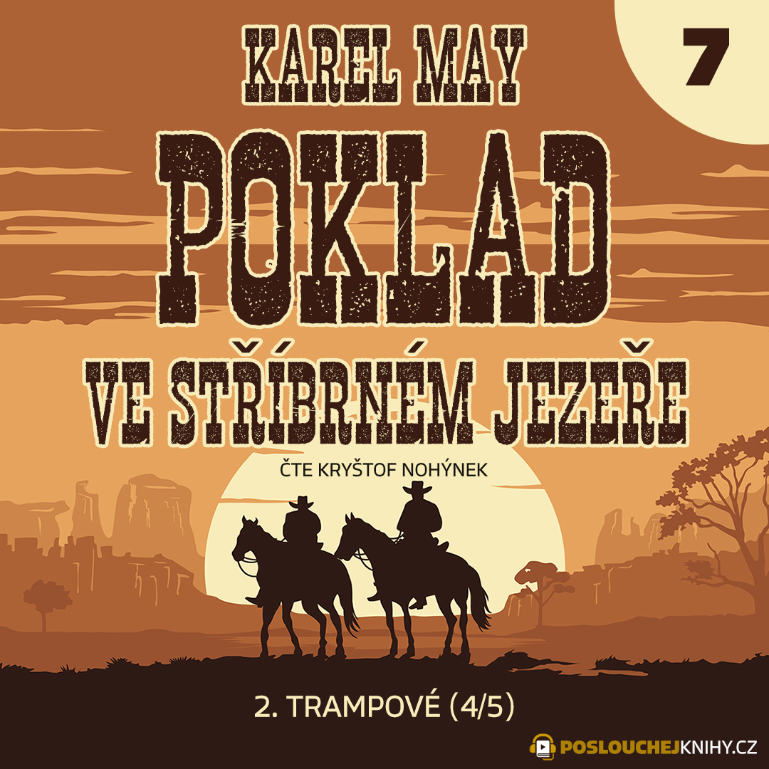 zobrazit Poklad ve Stříbrném jezeře