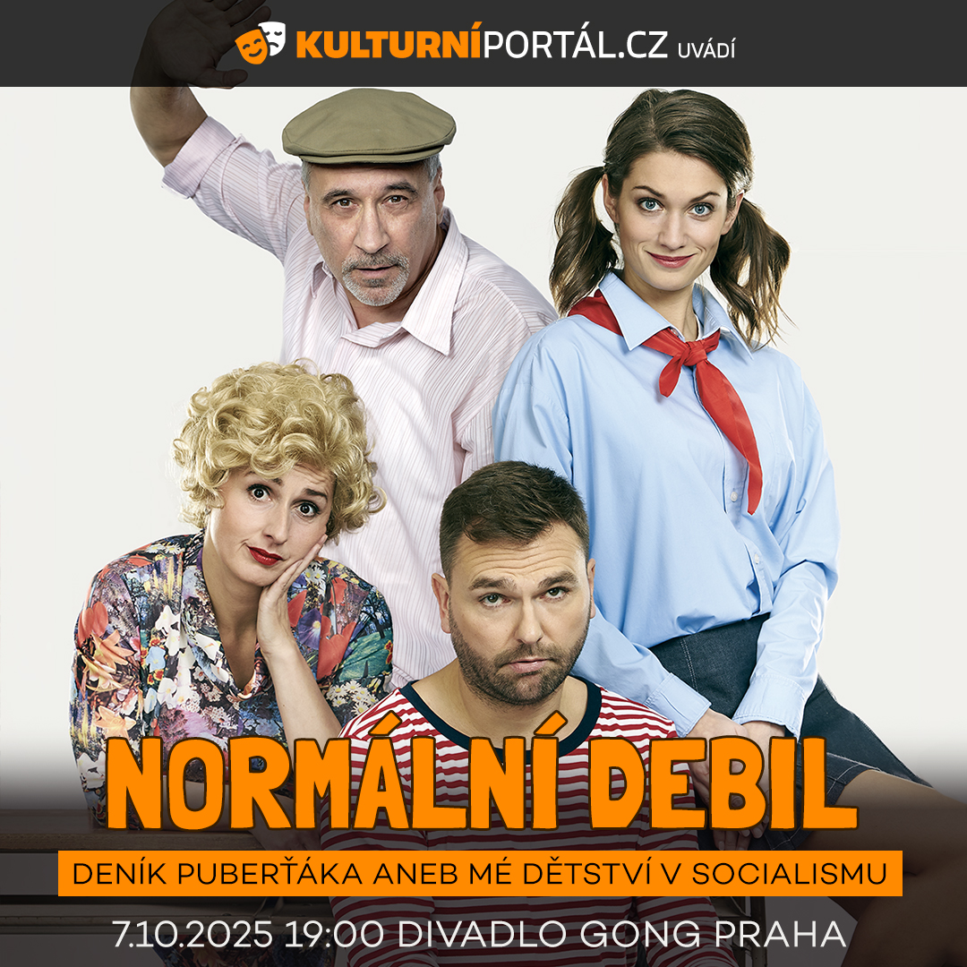Normální debil