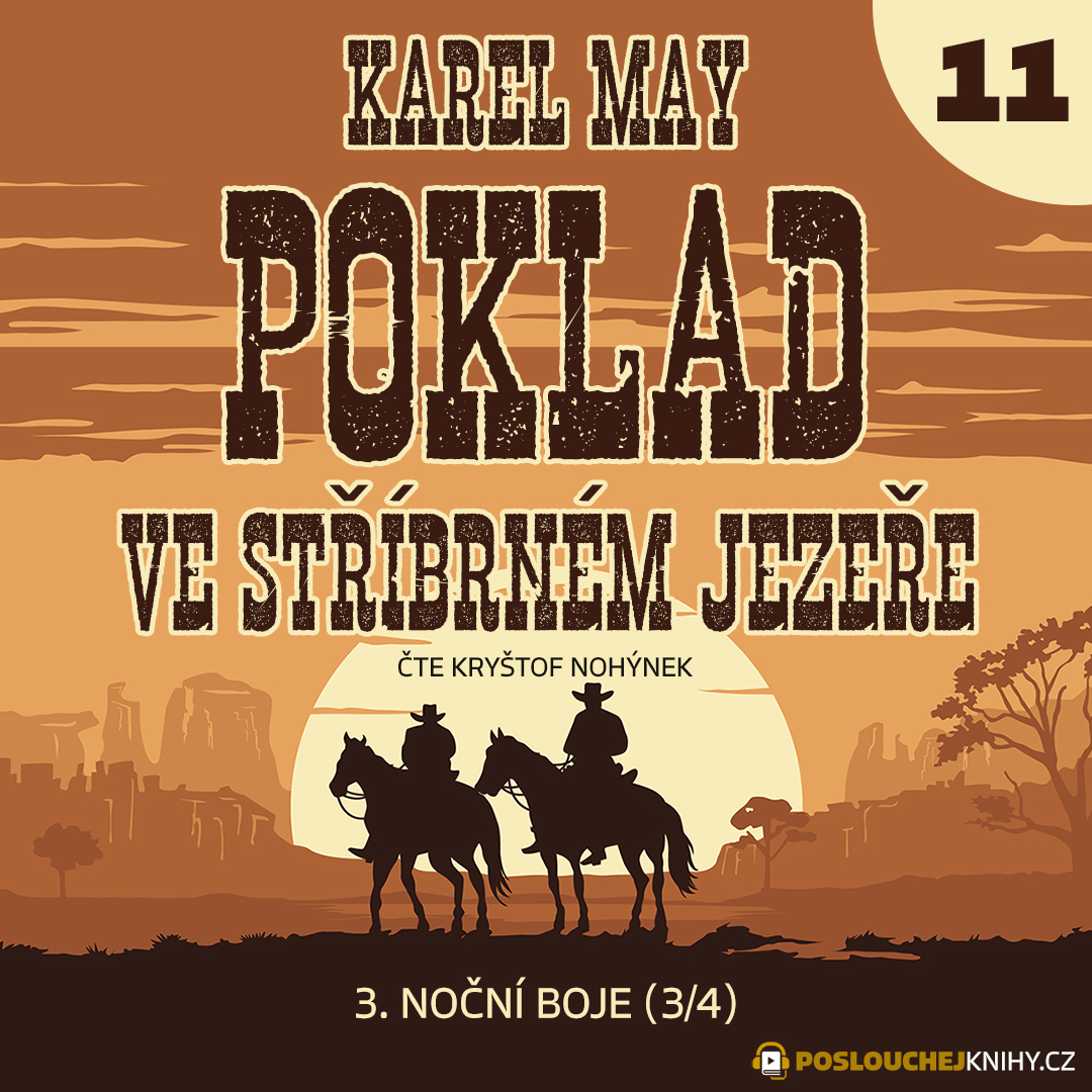 zobrazit Poklad ve Stříbrném jezeře