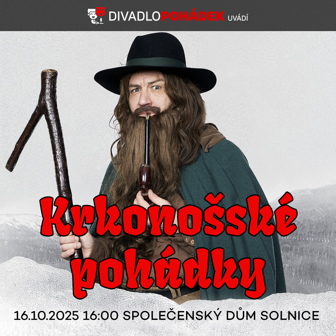 Krkonošské pohádky