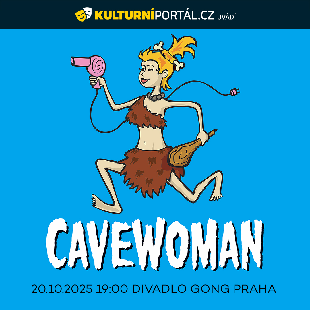 Cavewoman