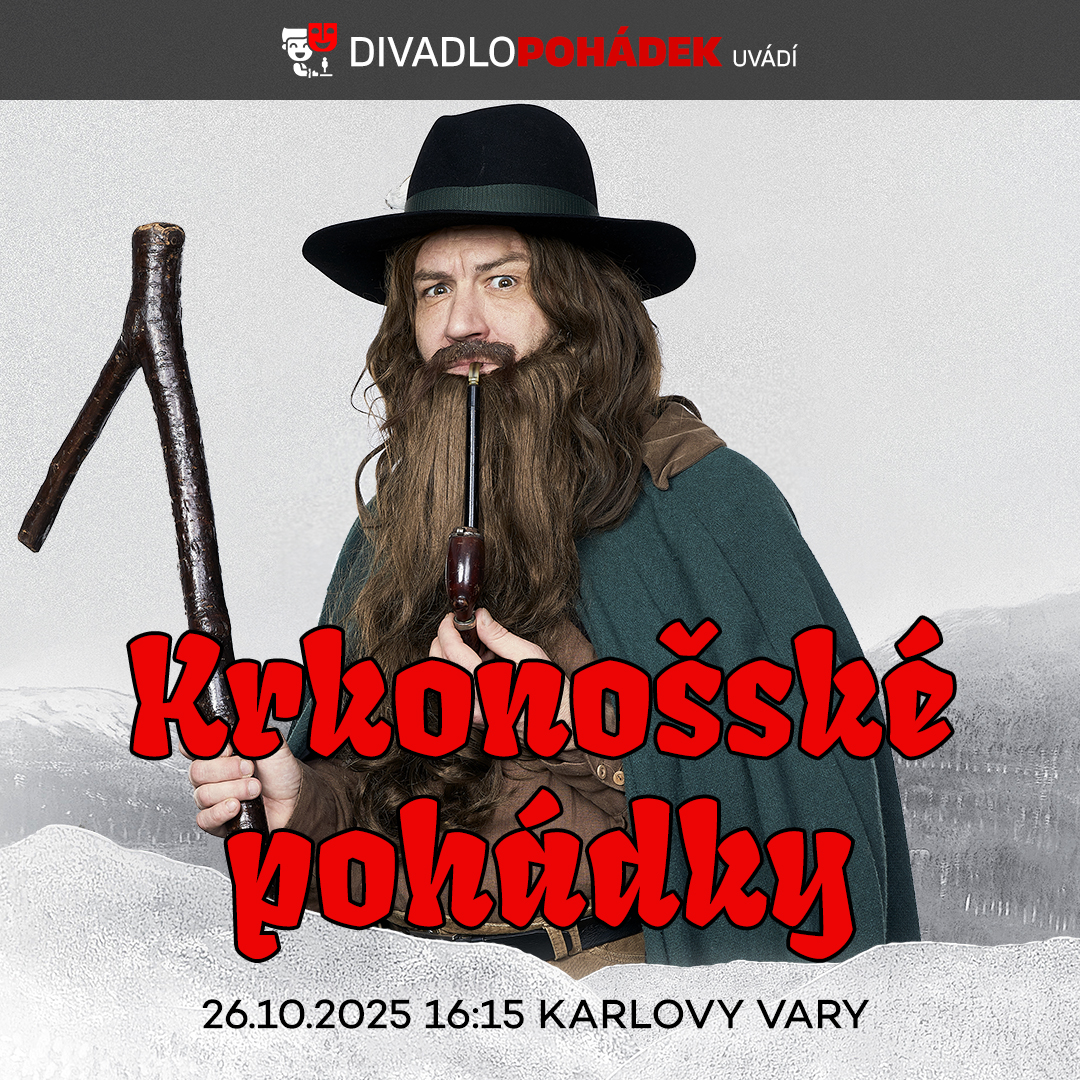 Krkonošské pohádky