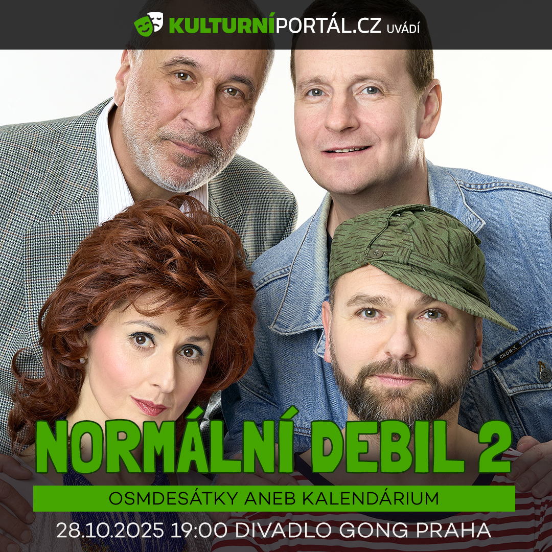 zobrazit Normální debil 2