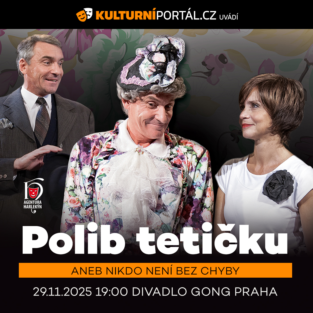 Polib tetičku aneb Nikdo není bez chyby