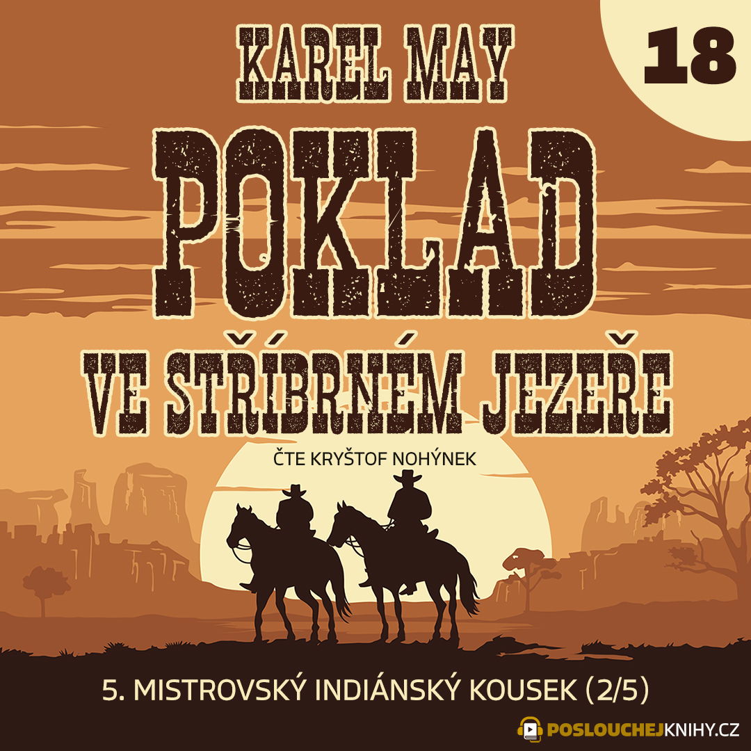 Poklad ve Stříbrném jezeře