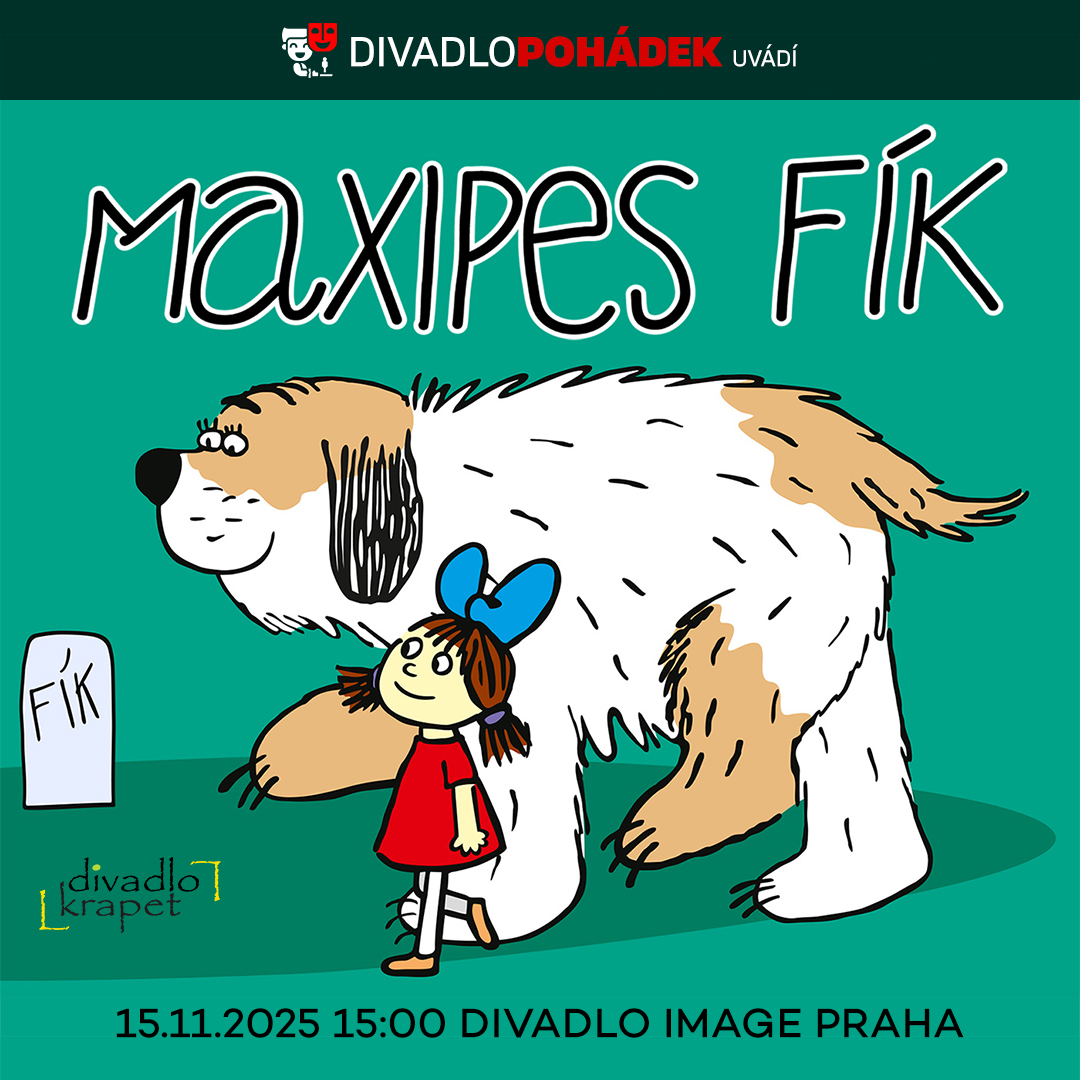 Maxipes Fík
