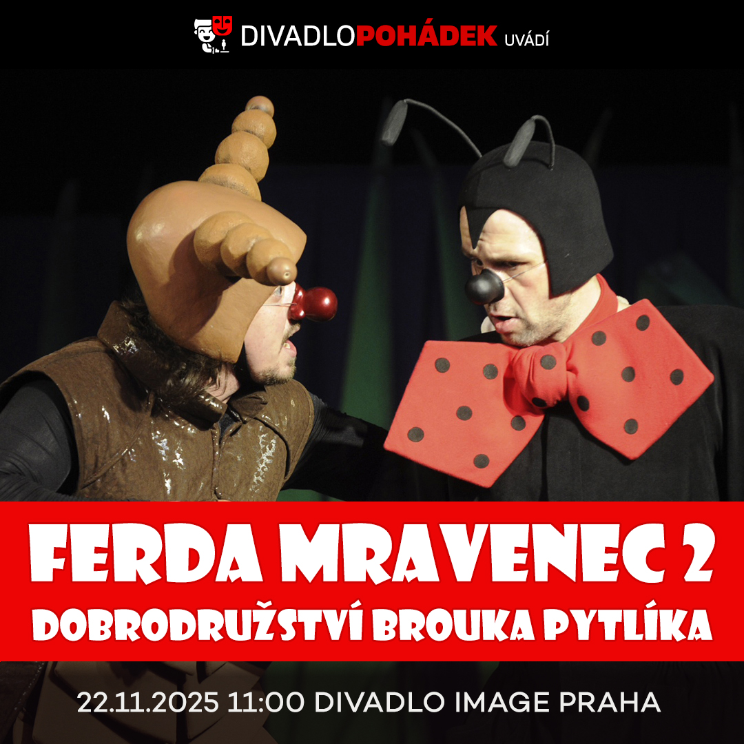 Ferda Mravenec 2: Dobrodružství Brouka Pytlíka
