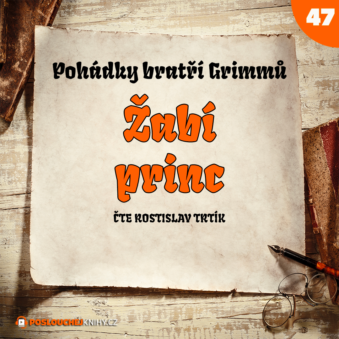 Žabí princ