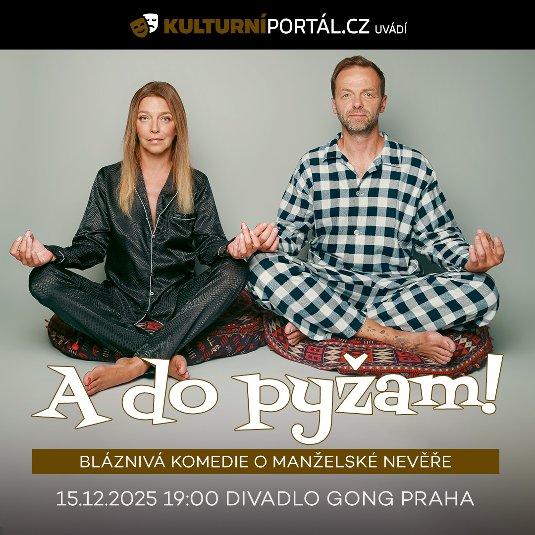 A do pyžam!