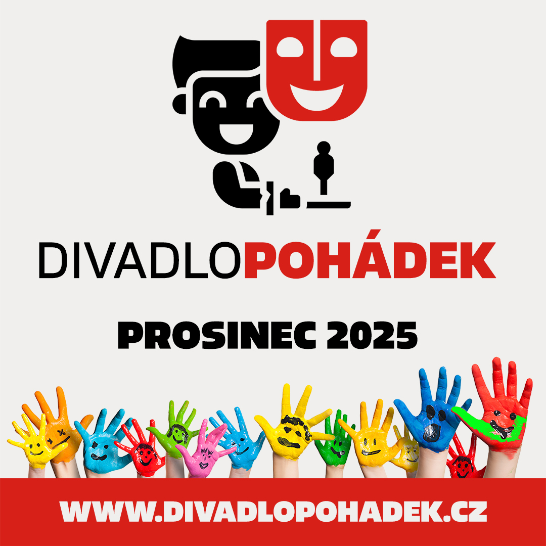 Divadlo pohádek v prosinci 2025