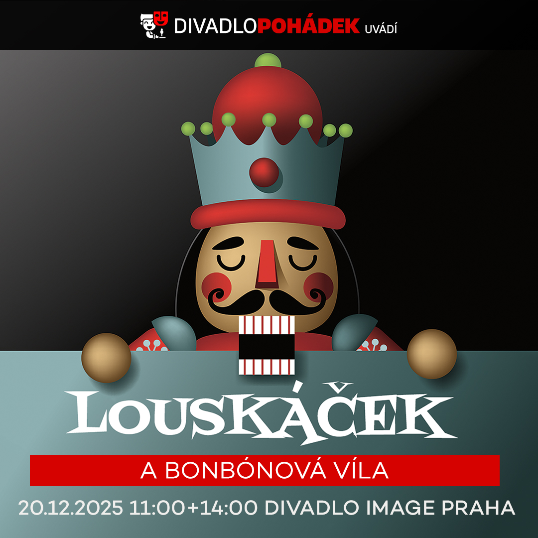 zobrazit Louskáček a Bonbónová víla