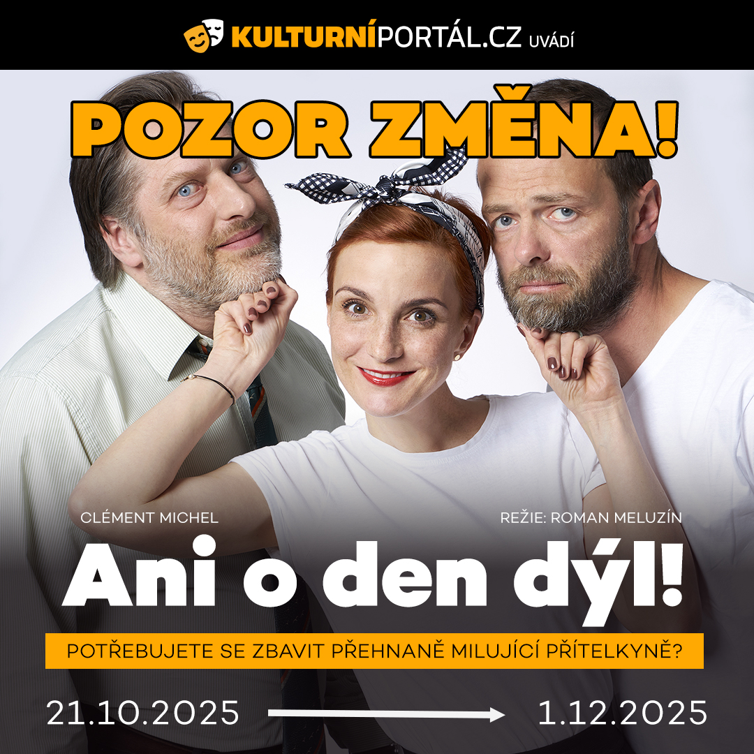 zobrazit Změna programu