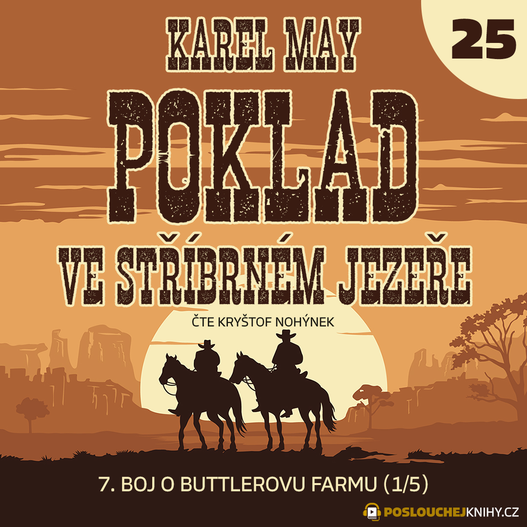 zobrazit Poklad ve Stříbrném jezeře