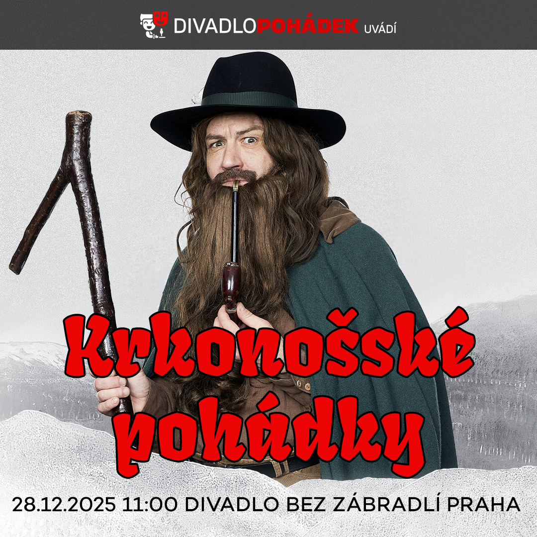 Krkonošské pohádky