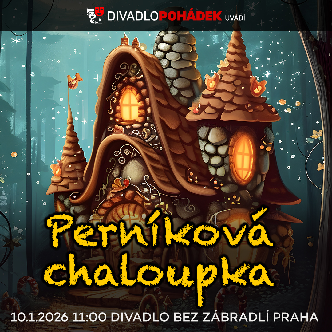 Perníková chaloupka