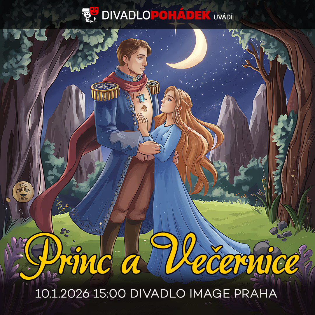 Princ a Večernice