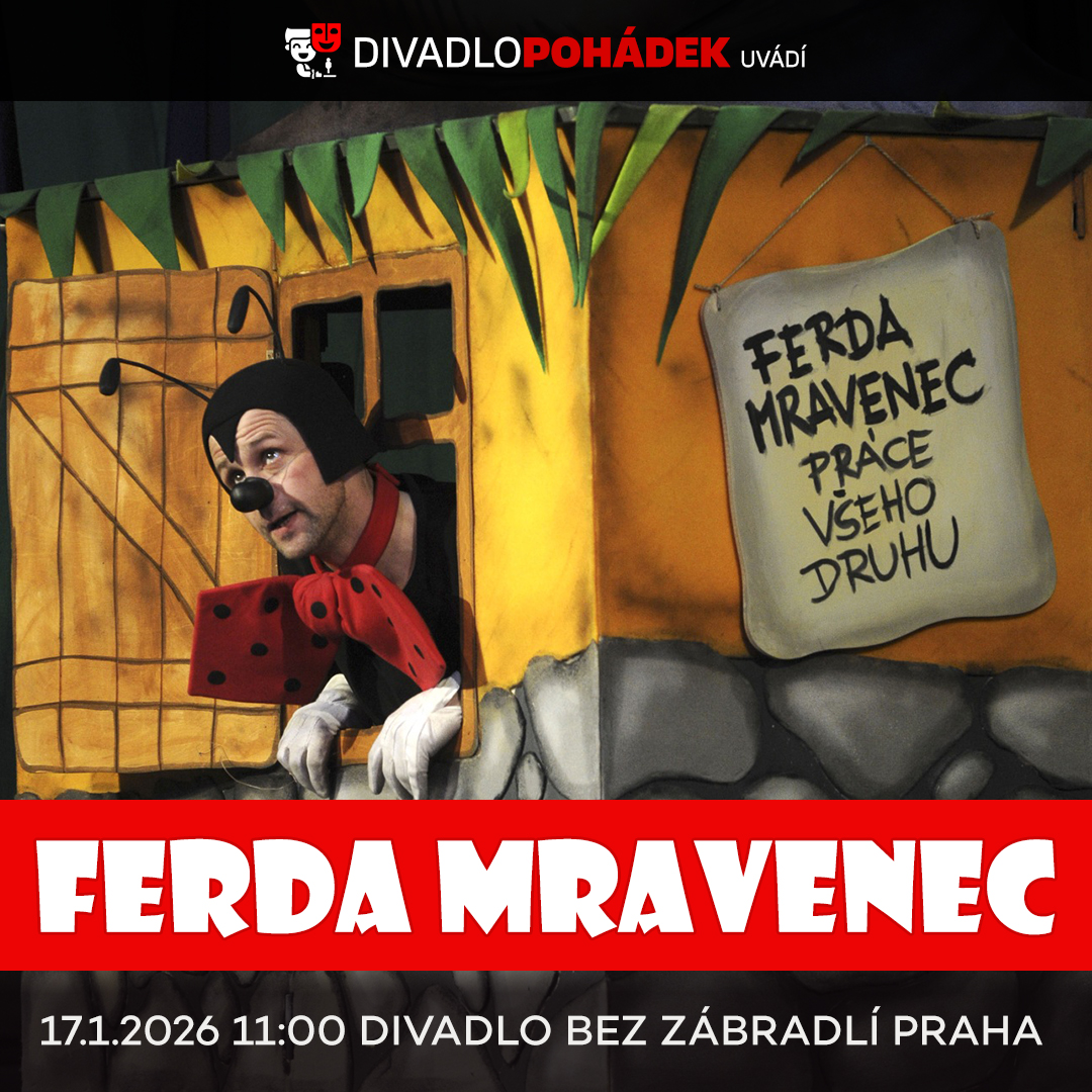 Ferda Mravenec