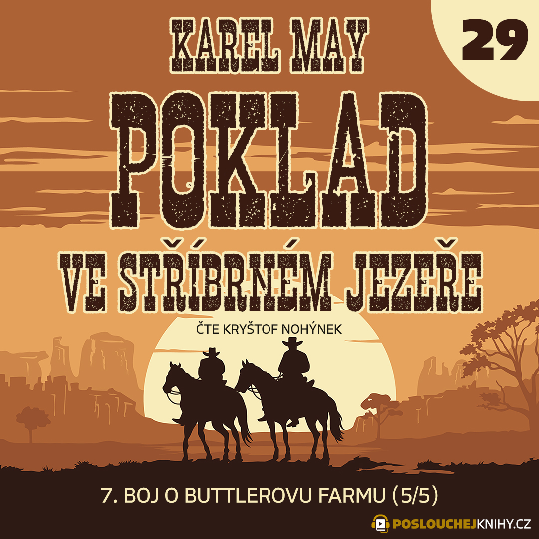 zobrazit Poklad ve Stříbrném jezeře