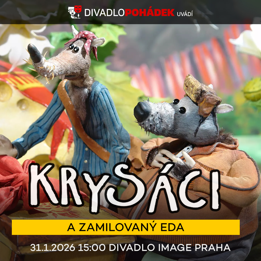 Krysáci a zamilovaný Eda