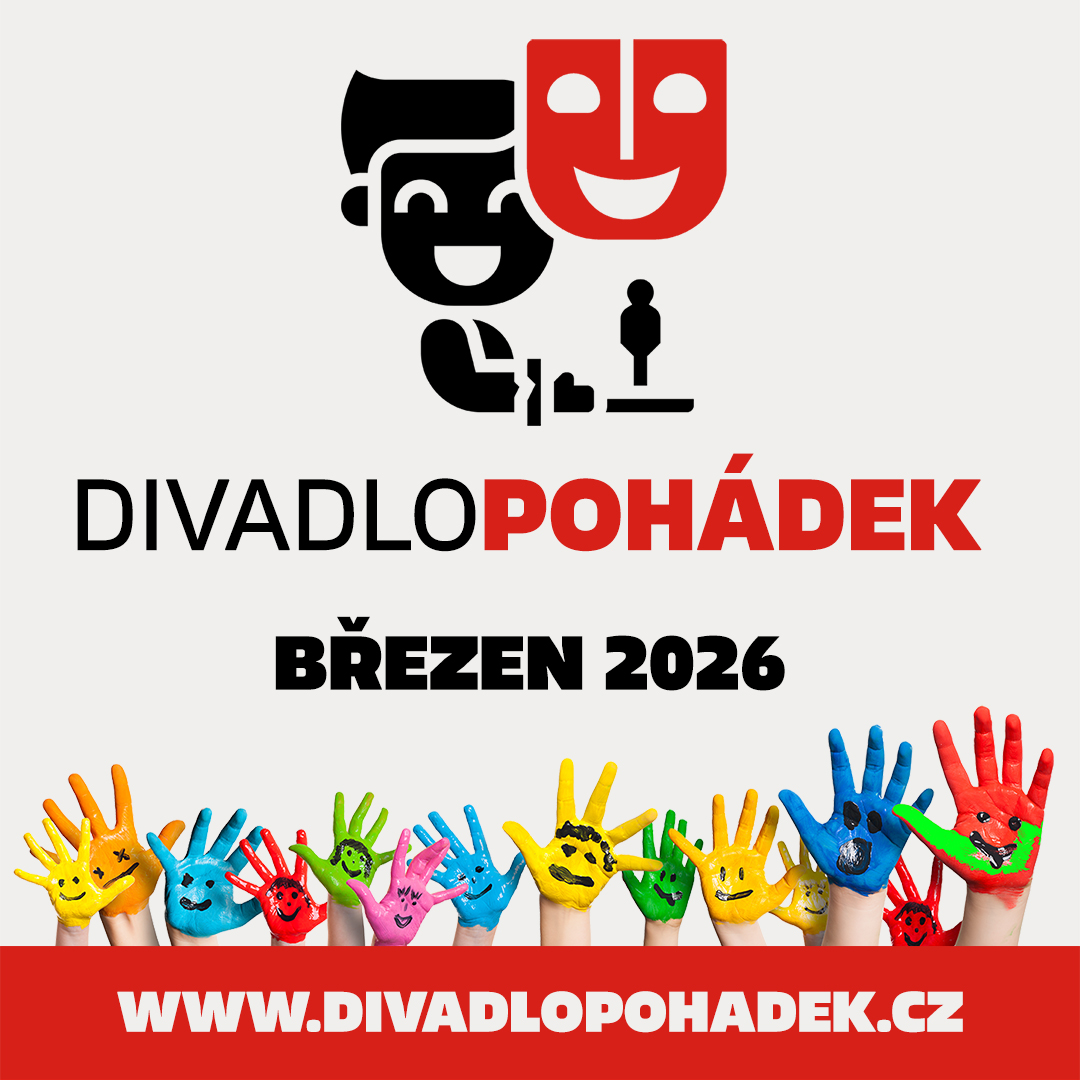 Divadlo pohádek v březnu 2026