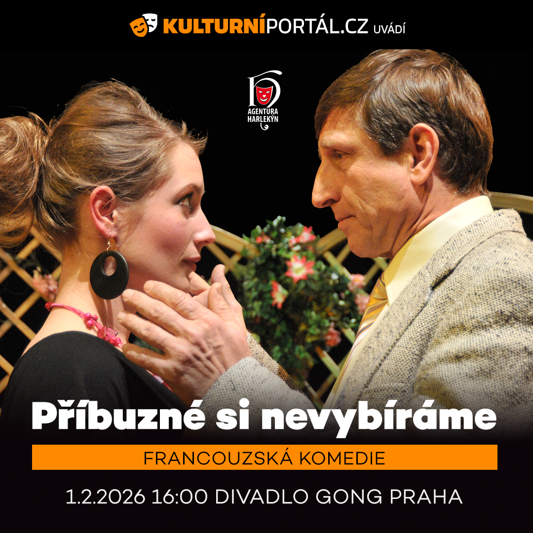 Příbuzné si nevybíráme