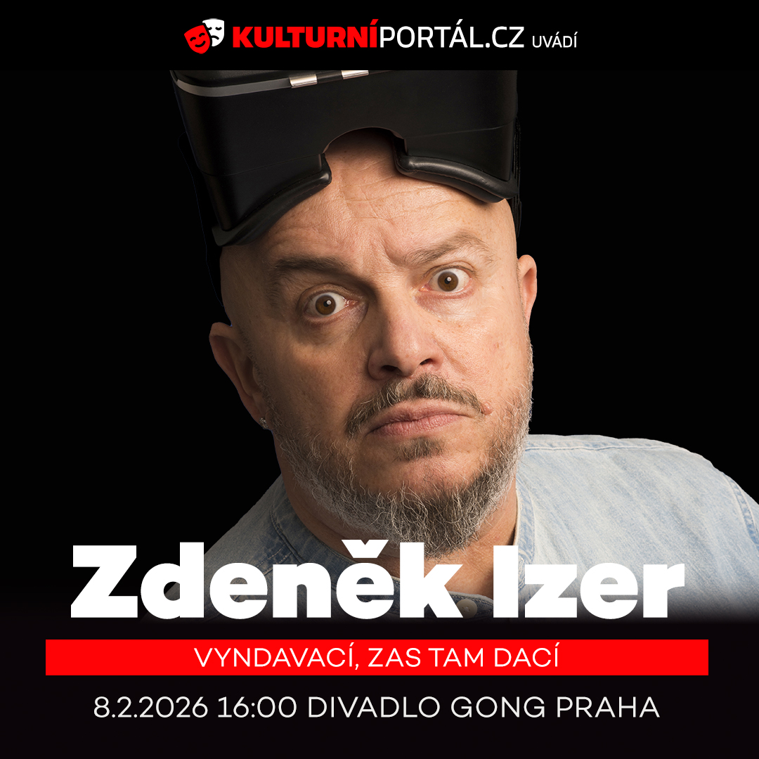 Zdeněk Izer: Vyndavací, zas tam dací