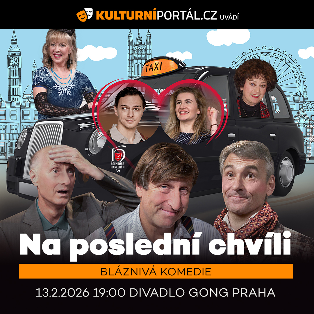 Na poslední chvíli