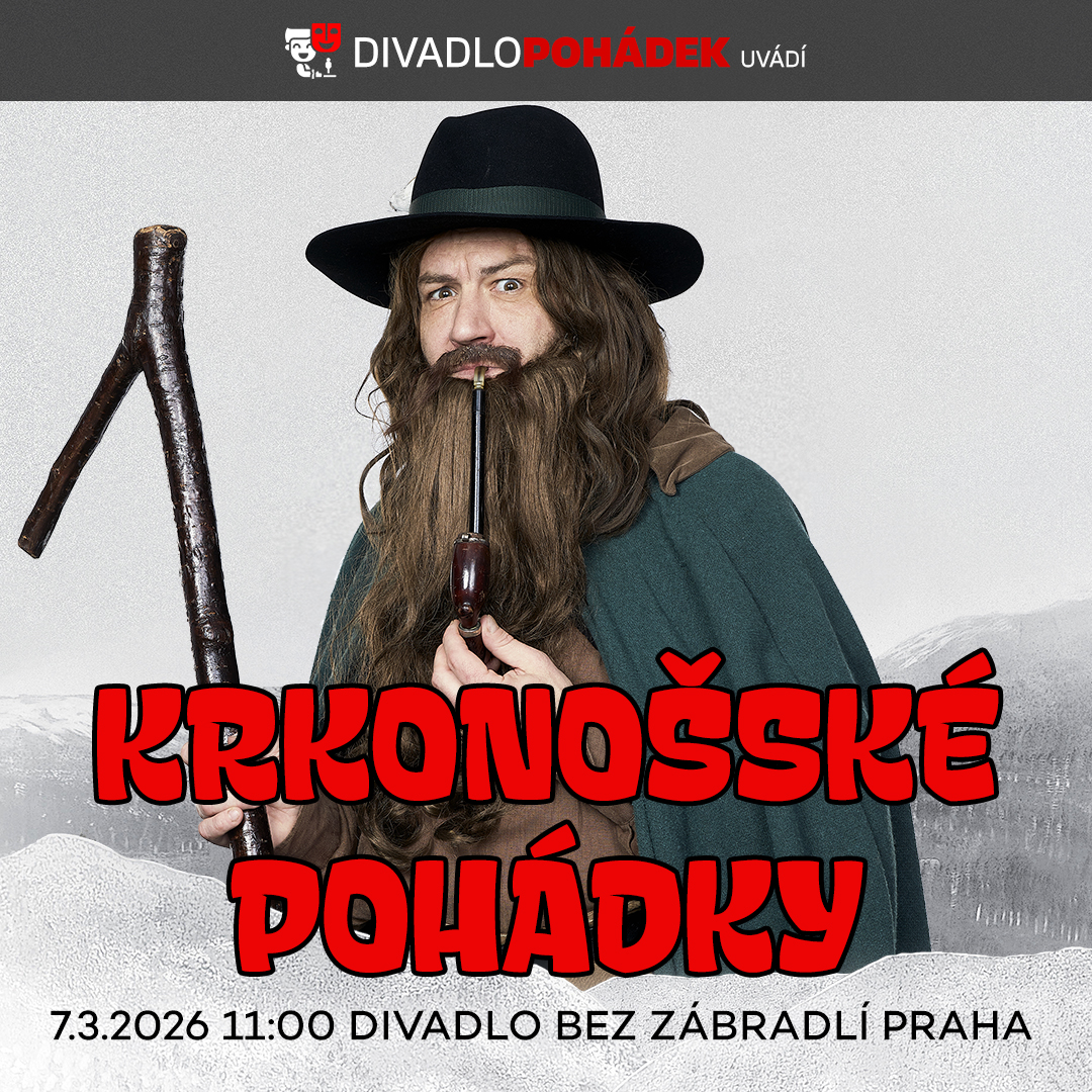 Krkonošské pohádky