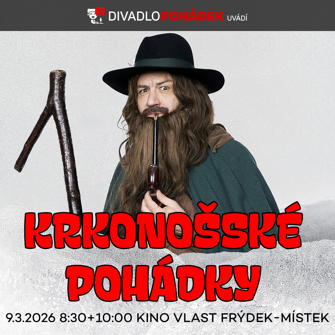 Krkonošské pohádky