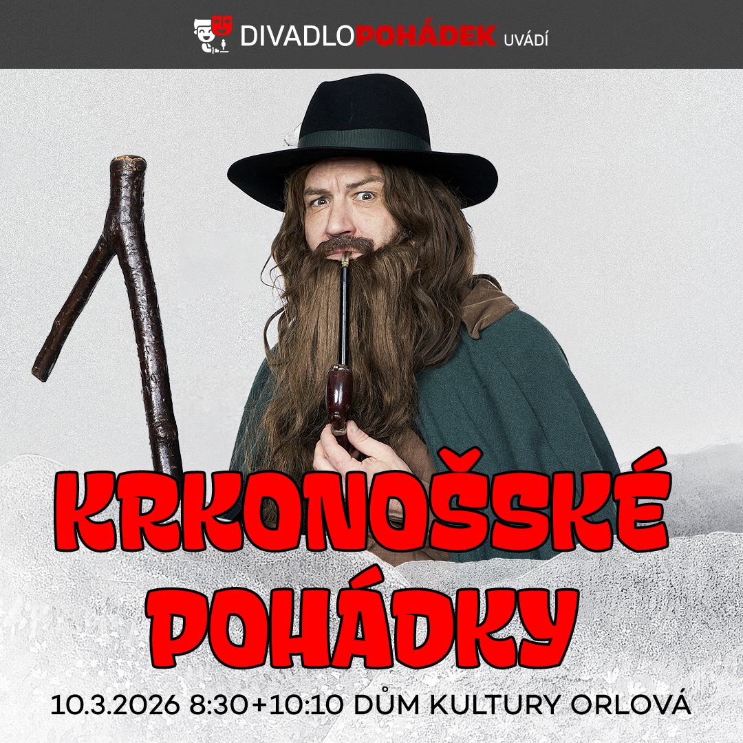 Krkonošské pohádky