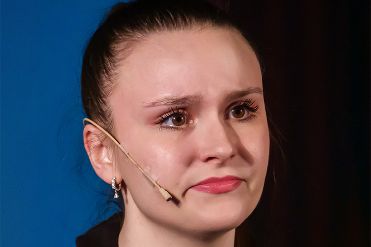 Ať žijí duchové! - foto ze zkoušky