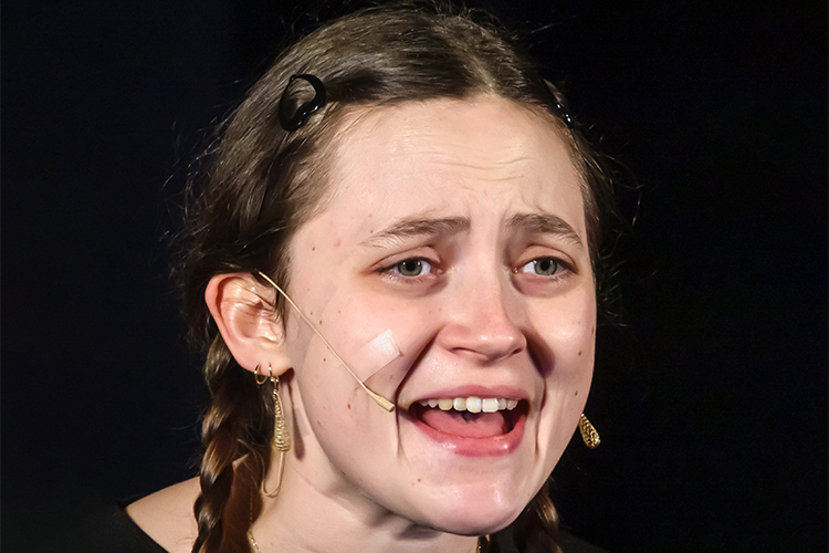 Ať žijí duchové! - foto ze zkoušky