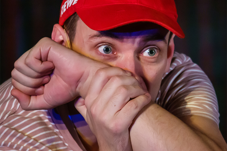 Ať žijí duchové! - foto ze zkoušky