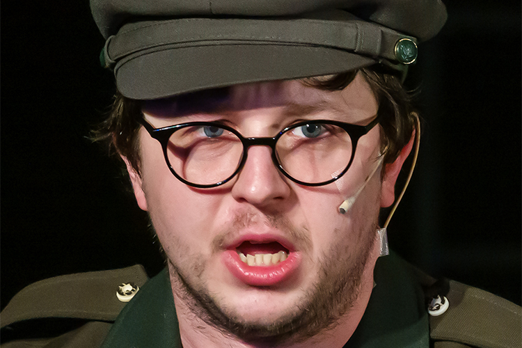 Ať žijí duchové! - foto ze zkoušky