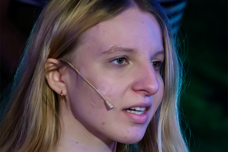 Ať žijí duchové! - foto ze zkoušky