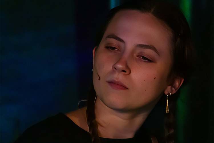 Ať žijí duchové! - foto ze zkoušky