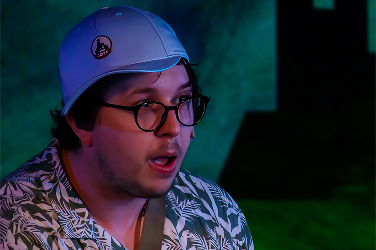 Ať žijí duchové! - foto ze zkoušky