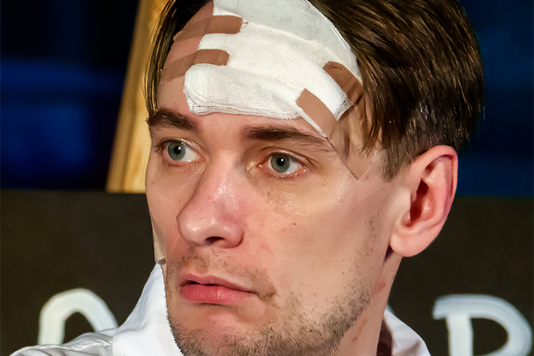 Ať žijí duchové! - foto ze zkoušky