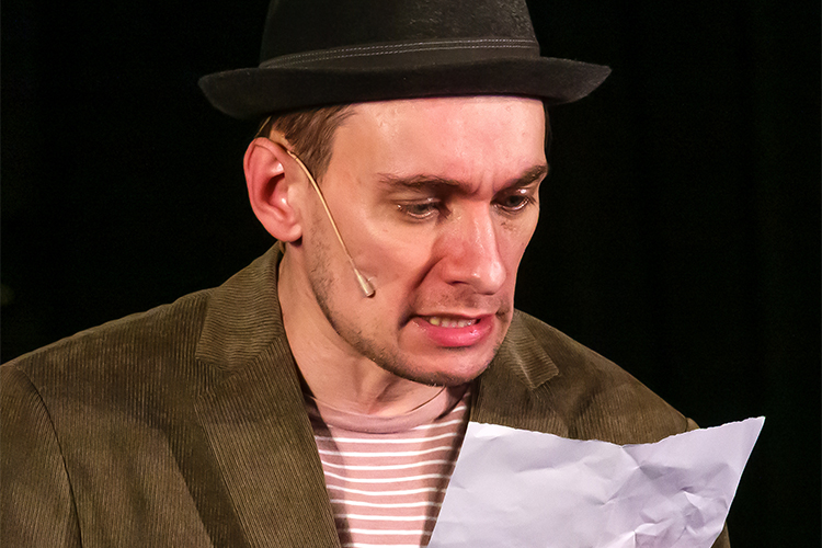 Ať žijí duchové! - foto ze zkoušky