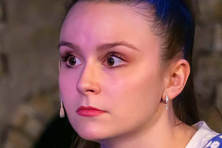 Ať žijí duchové! - foto ze zkoušky